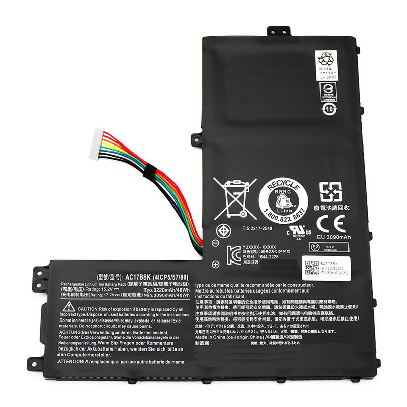 Compatible laptop battery for acer SWIFT 3 SF315-52-31AK Compatible laptop battery acer for SWIFT 3 SF315-52-31AK
