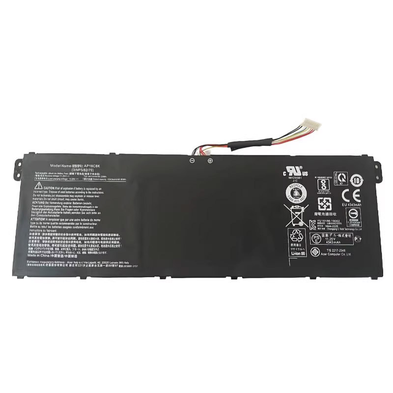 Compatible laptop battery for acer Acer Swift S40-51 Compatible laptop battery acer for Acer Swift S40-51