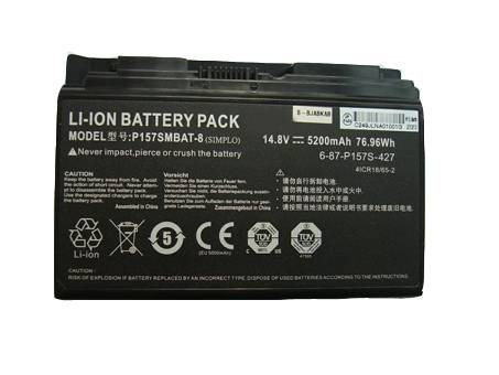 Compatible laptop battery for HASEE K780S-i7 Compatible laptop battery HASEE for K780S-i7
