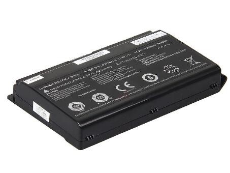 Compatible laptop battery for HASEE K710C-i7 Compatible laptop battery HASEE for K710C-i7