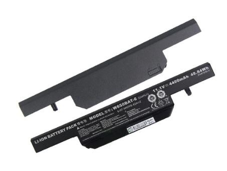 Compatible laptop battery for HASEE M512-III Compatible laptop battery HASEE for M512-III