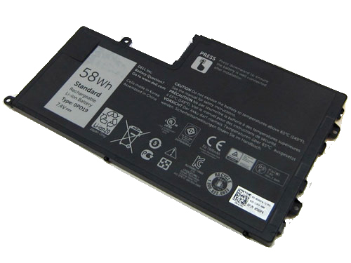 Compatible laptop battery for dell 58DP4 Compatible laptop battery dell for 58DP4