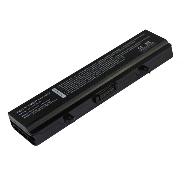 Compatible laptop battery for dell GW252 Compatible laptop battery dell for GW252