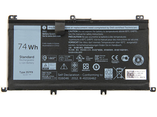 Compatible laptop battery for dell Inspiron-15-7000 Compatible laptop battery dell for Inspiron-15-7000