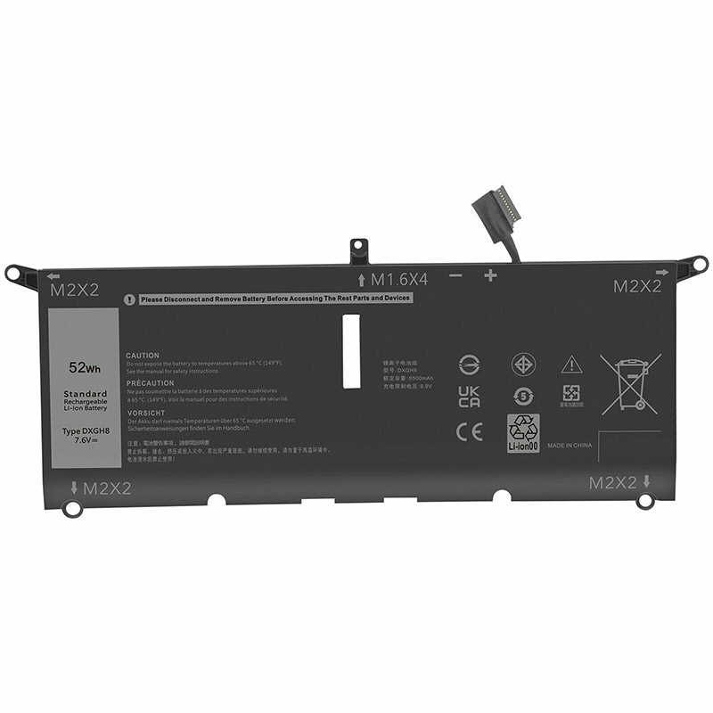 Compatible laptop battery dell  for Inspiron 7490 