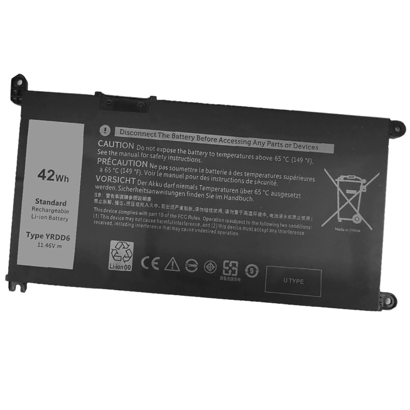 Compatible laptop battery for dell Inspiron 5491 Compatible laptop battery dell for Inspiron 5491
