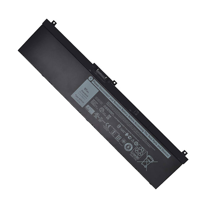 Compatible laptop battery for dell CJ18V Compatible laptop battery dell for CJ18V