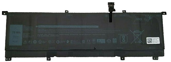 Compatible laptop battery for dell FW8KR Compatible laptop battery dell for FW8KR
