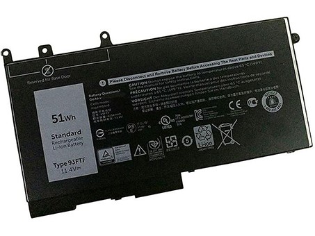 Compatible laptop battery for dell Latitude-5290 Compatible laptop battery dell for Latitude-5290
