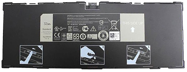 Compatible laptop battery lenovo  for 451-BBGS 