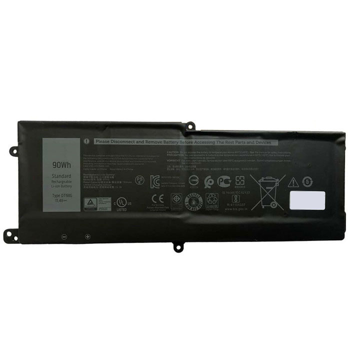 Compatible laptop battery for dell ALIENWARE AREA-51M R2 Compatible laptop battery dell for ALIENWARE AREA-51M R2