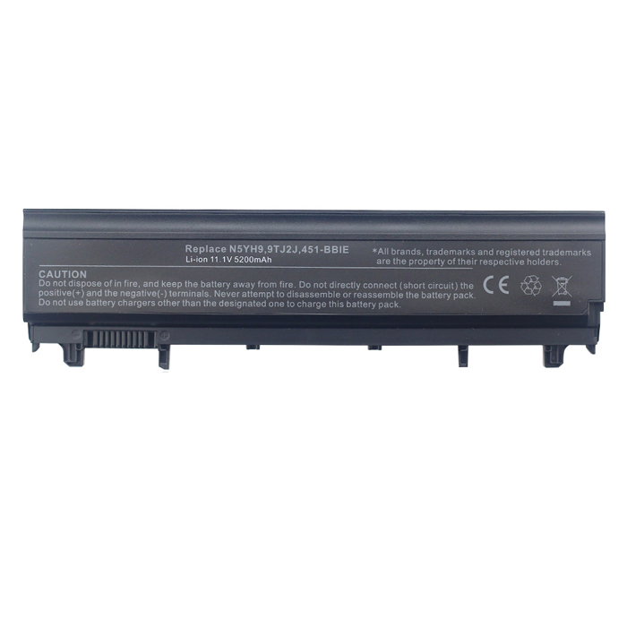 Compatible laptop battery for dell M7T5F Compatible laptop battery dell for M7T5F