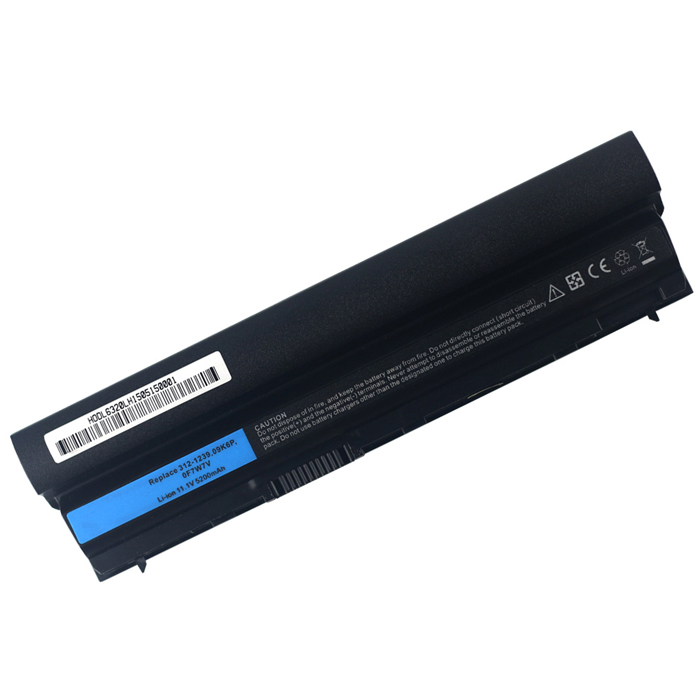 Compatible laptop battery for dell Latitude E6430S Compatible laptop battery dell for Latitude E6430S