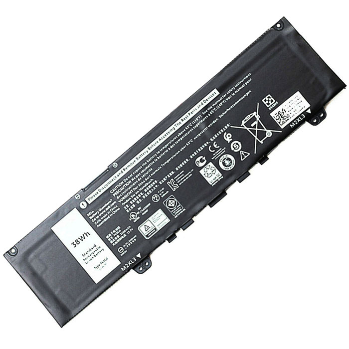 Compatible laptop battery DELL  for VOSTRO 13-5370-D1525G 