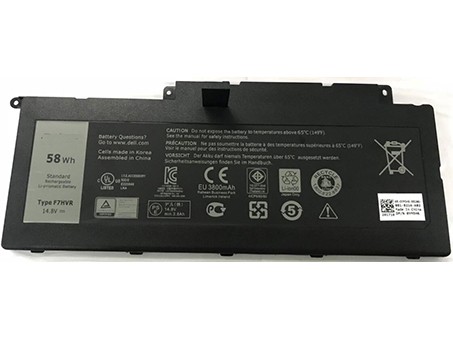 Compatible laptop battery dell  for Inspiron-15-7000-Series 