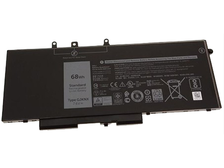 Compatible laptop battery DELL  for N078L5490-D1626FCN 