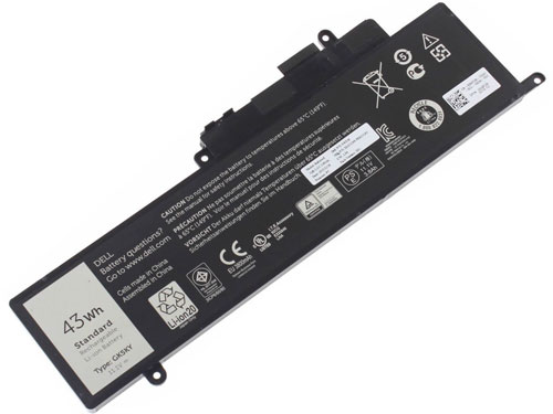 Compatible laptop battery for dell Inspiron- Compatible laptop battery dell for Inspiron-
