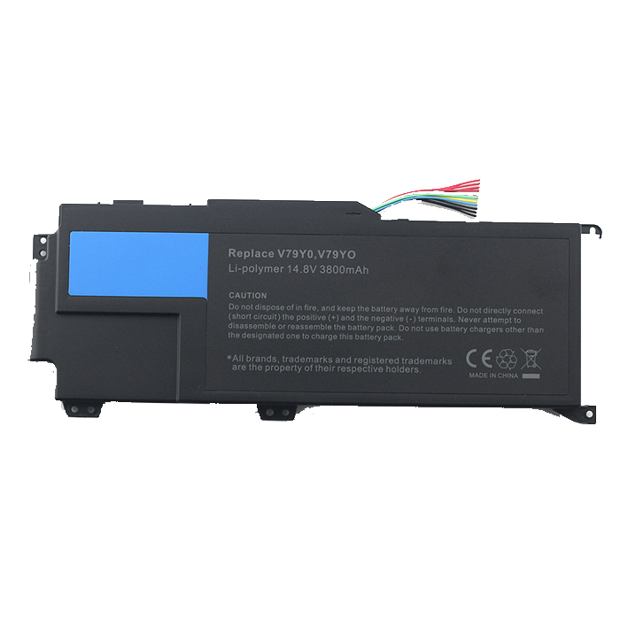 Compatible laptop battery for dell V79Y0 Compatible laptop battery dell for V79Y0