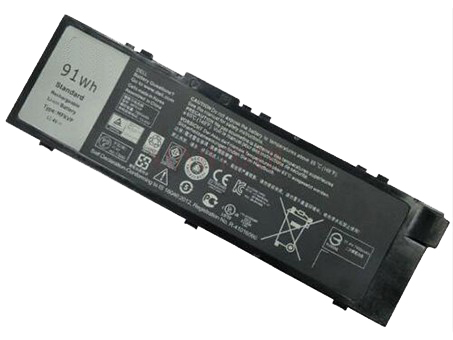 Compatible laptop battery for dell 0RDYCT Compatible laptop battery dell for 0RDYCT