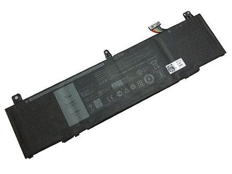 Compatible laptop battery for dell TDW5P Compatible laptop battery dell for TDW5P