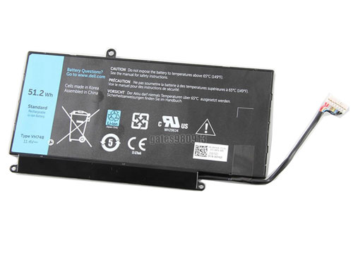 Compatible laptop battery for dell Vostro-V5460D-1618 Compatible laptop battery dell for Vostro-V5460D-1618