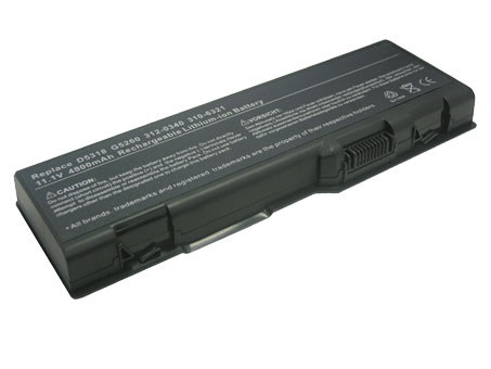 Compatible laptop battery for dell Inspiron 9200 Compatible laptop battery dell for Inspiron 9200