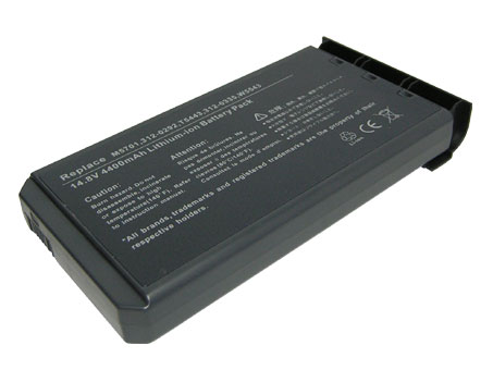 Compatible laptop battery for dell T5443 Compatible laptop battery dell for T5443