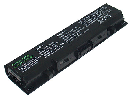 Compatible laptop battery for dell Inspiron 1521 Compatible laptop battery dell for Inspiron 1521