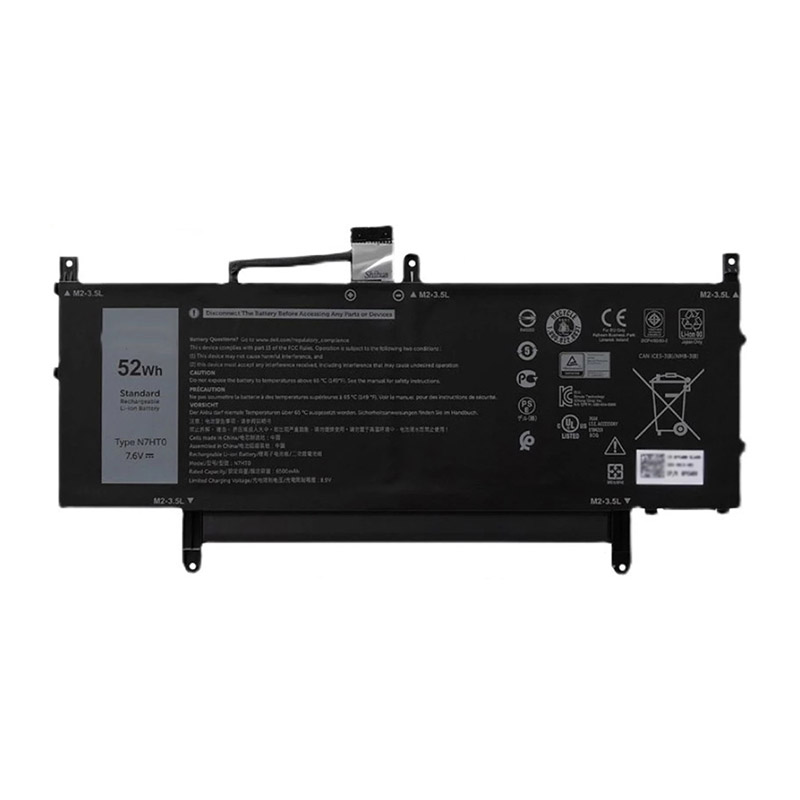 Compatible laptop battery dell  for Latitude 15 9510 TFG1C 