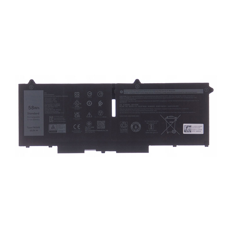 Compatible laptop battery dell  for Latitude 5330 