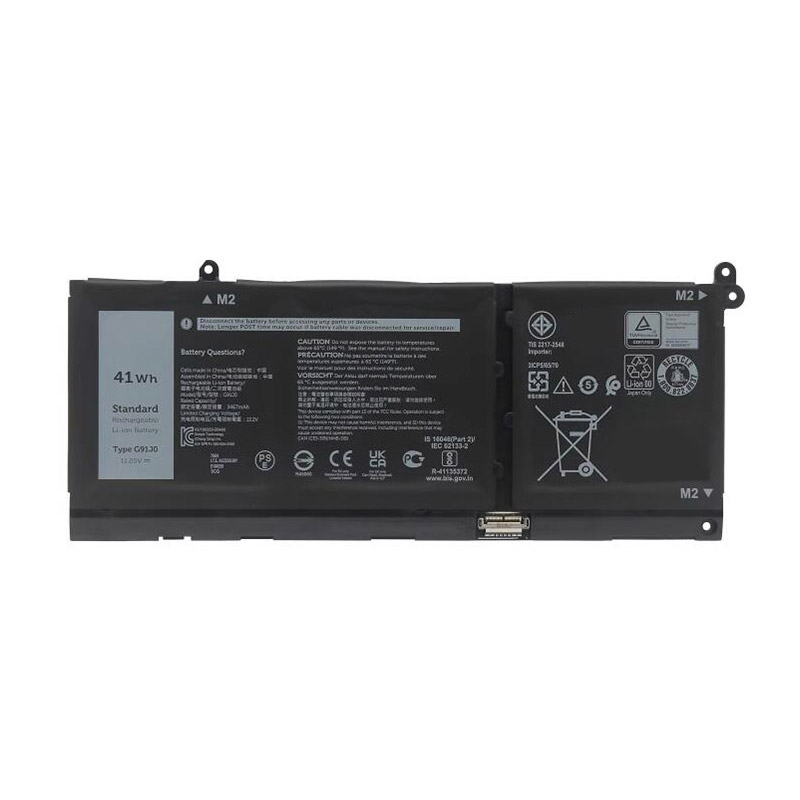 Compatible laptop battery for dell Latitude 3420 Compatible laptop battery dell for Latitude 3420