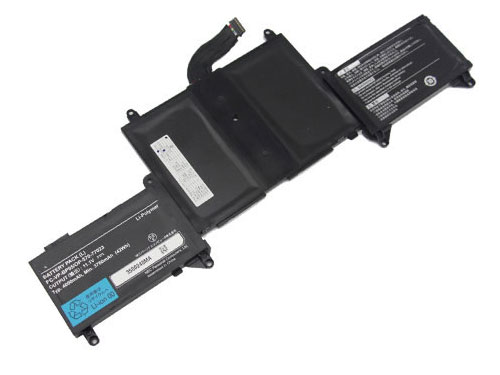 Compatible laptop battery for NEC LaVie-Z-LZ650 Compatible laptop battery NEC for LaVie-Z-LZ650
