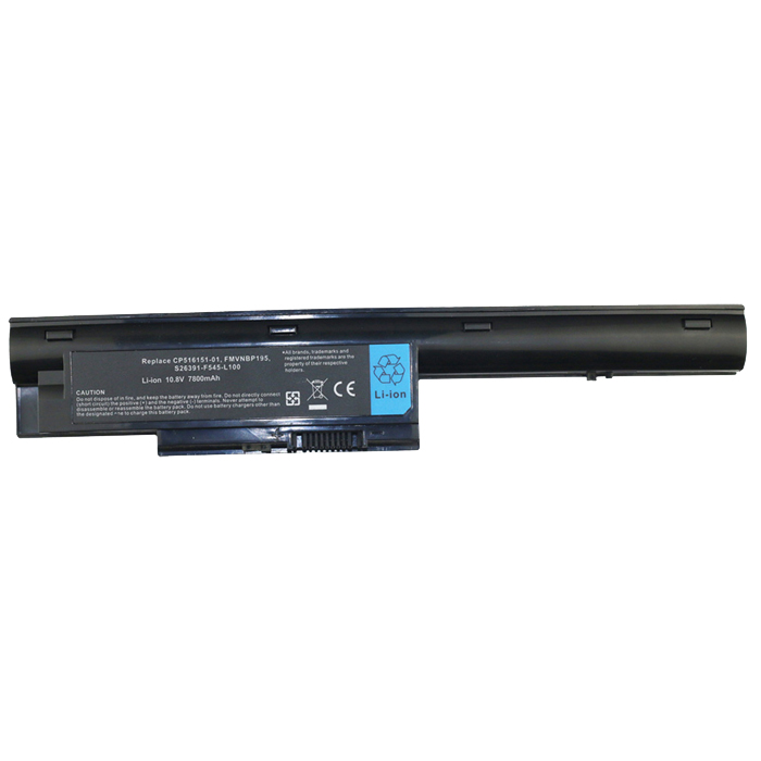 Compatible laptop battery for fujitsu S26391-F545-L100 Compatible laptop battery fujitsu for S26391-F545-L100