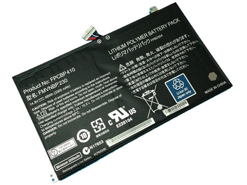 Compatible laptop battery for fujitsu FPB0304 Compatible laptop battery fujitsu for FPB0304