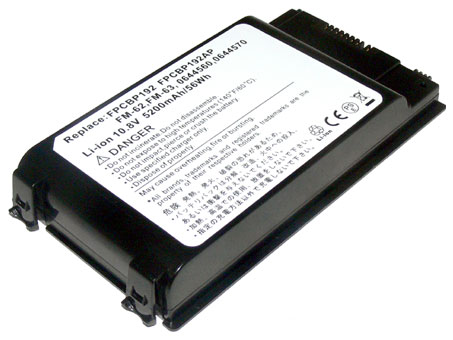 Compatible laptop battery fujitsu  for FMV-A6250 