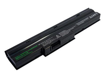 Compatible laptop battery for fujitsu Lifebook NH751 Compatible laptop battery fujitsu for Lifebook NH751