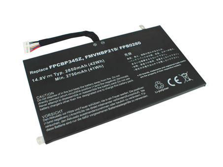 Compatible laptop battery for fujitsu FMVNBP219 Compatible laptop battery fujitsu for FMVNBP219