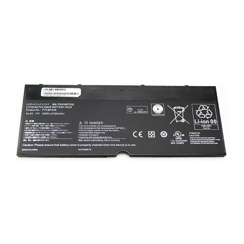 Compatible laptop battery for fujitsu FMVNBP232 Compatible laptop battery fujitsu for FMVNBP232
