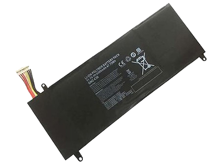 Compatible laptop battery for GIGABYTE U24F-2 Compatible laptop battery GIGABYTE for U24F-2
