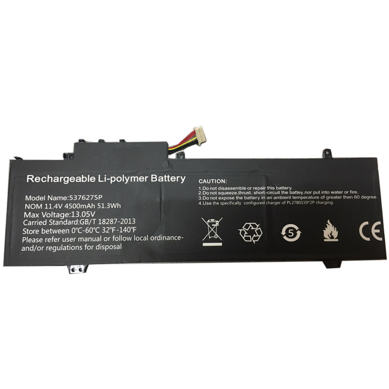 Compatible laptop battery GATEWAY  for GWTN141-2 