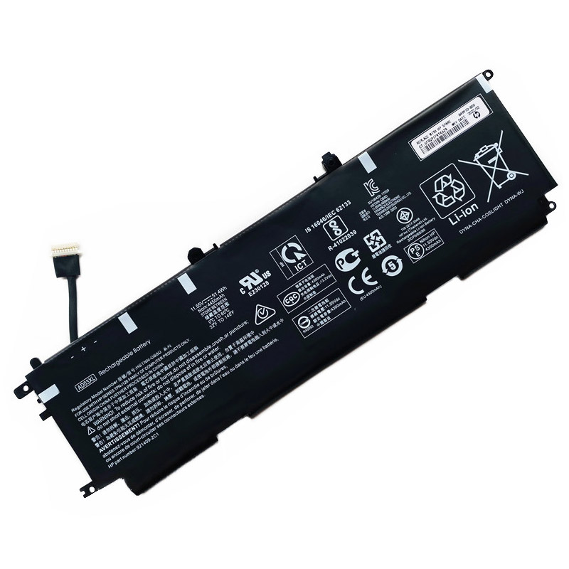 Compatible laptop battery hp  for Envy 13-ad009ng 