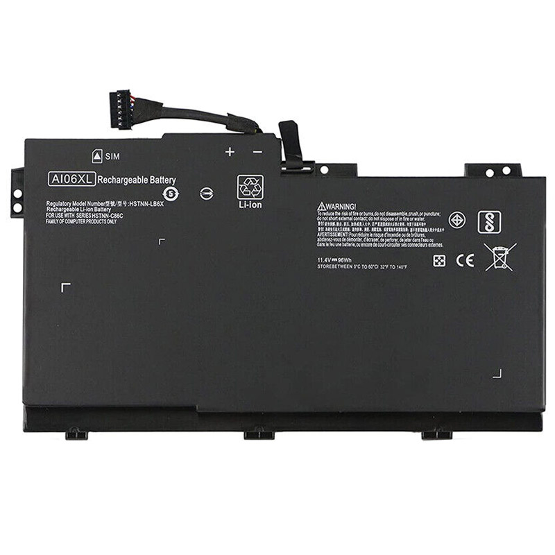 Compatible laptop battery for hp AI06096XL Compatible laptop battery hp for AI06096XL