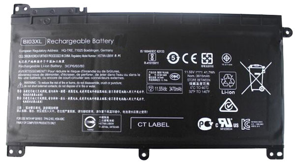 Compatible laptop battery hp  for Pavilion-X360-M3-U003DX 
