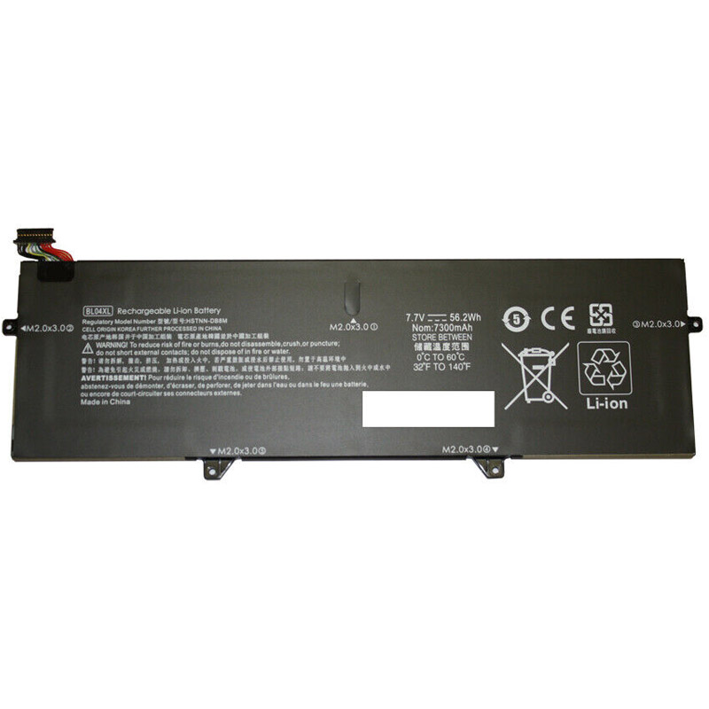 Compatible laptop battery for hp BL04056XL-PL Compatible laptop battery hp for BL04056XL-PL