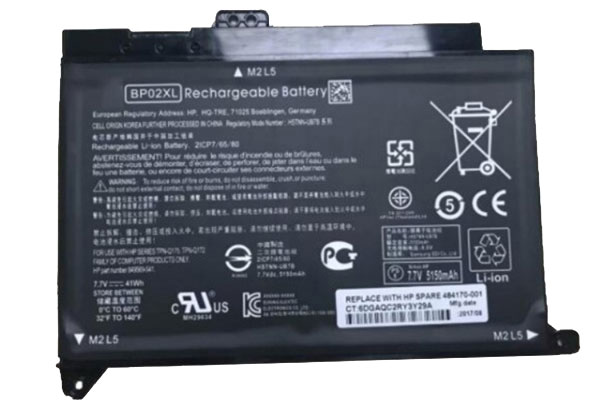 Compatible laptop battery for hp 849569-421 Compatible laptop battery hp for 849569-421