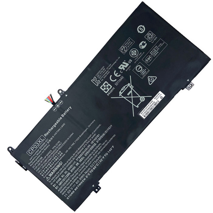Compatible laptop battery hp  for SPECTRE X360 13-AE003TU 