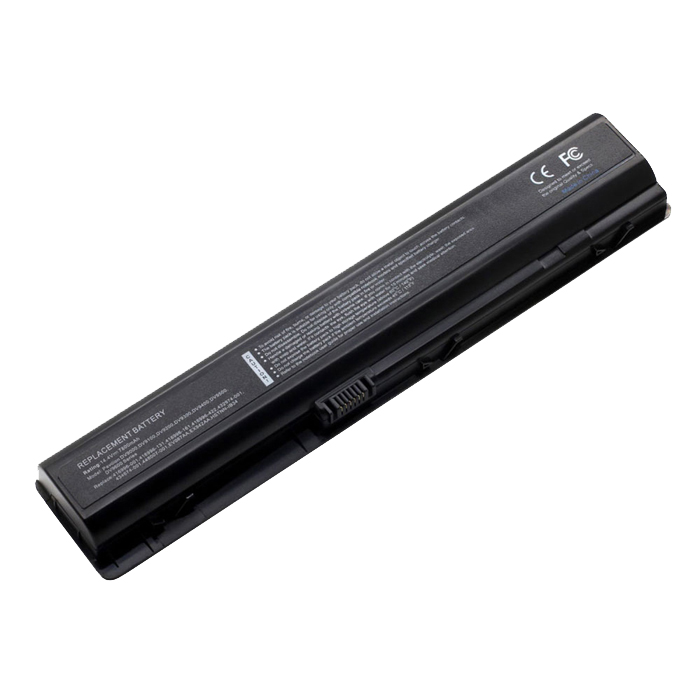 Compatible laptop battery hp  for Pavilion dv9001EA 