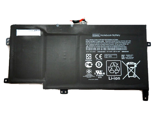 Compatible laptop battery hp  for Envy-Ultrabook-6-1117TX 