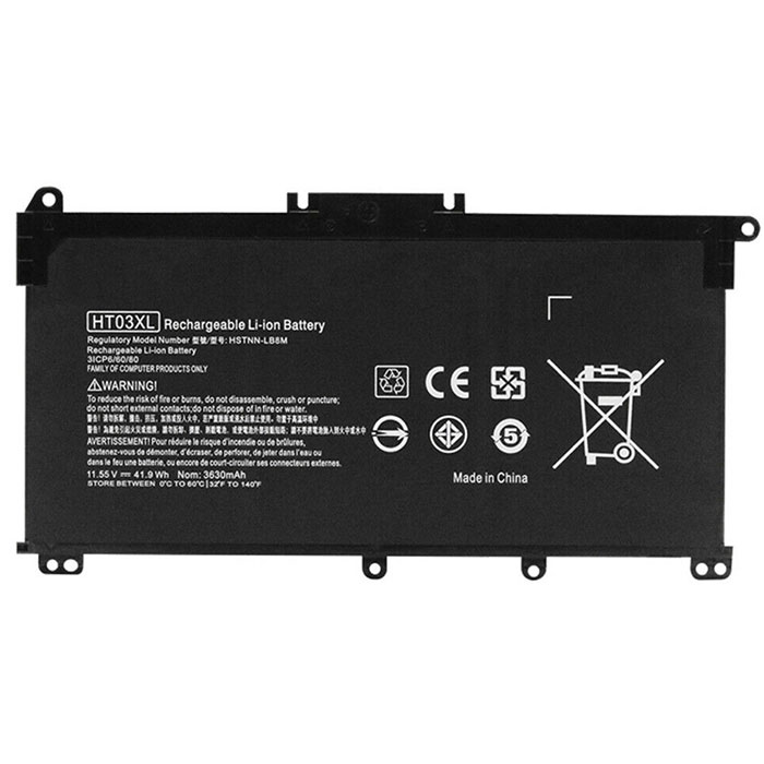 Compatible laptop battery for hp 14-CM0012NR Compatible laptop battery hp for 14-CM0012NR