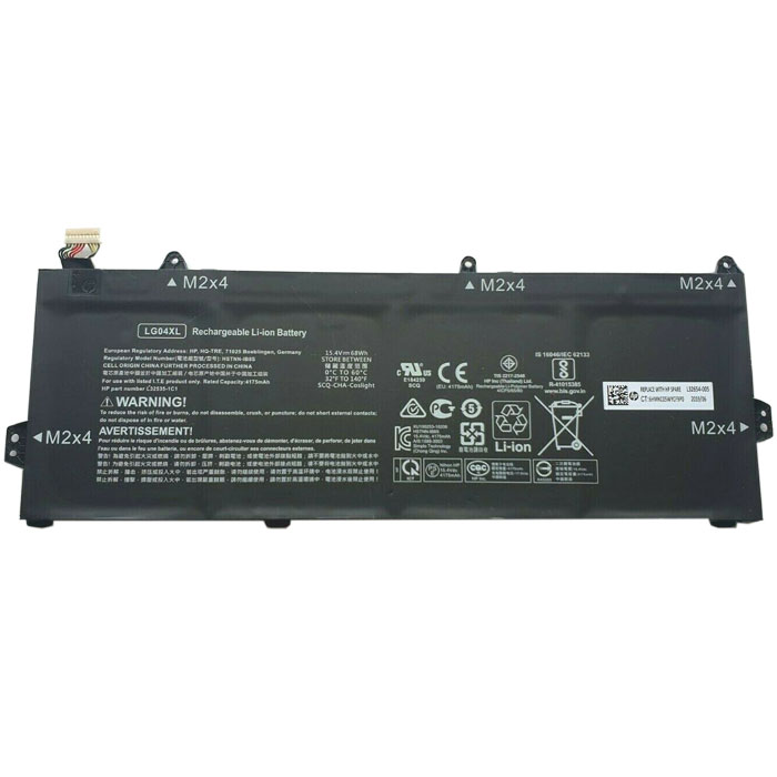 Compatible laptop battery for hp HSTNN-IB8S Compatible laptop battery hp for HSTNN-IB8S
